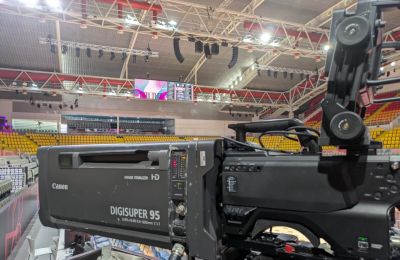 Το τηλεοπτικό πρόγραμμα του FIBA EuroBasket 2025