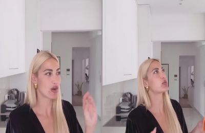 Η ανακοίνωση με την αποκάλυψη της 