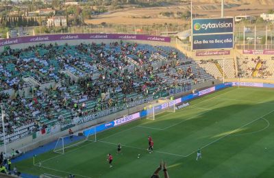 «Εσύ θα προκριθείς Ομονοιά» (vid)