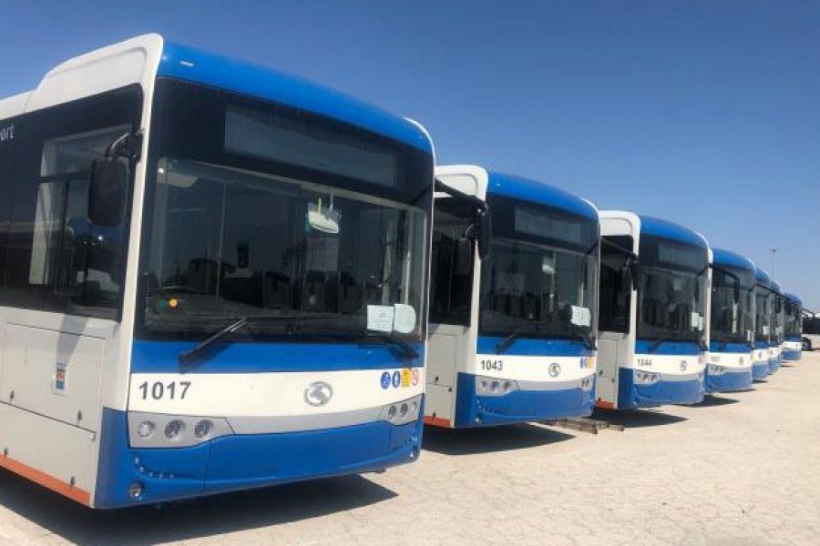 Από 1/9 θα εκδίδονται κάρτες για μαθητικό εισιτήριο λεωφορείων Από 1/9 θα εκδίδονται κάρτες για μαθητικό εισιτήριο λεωφορείων