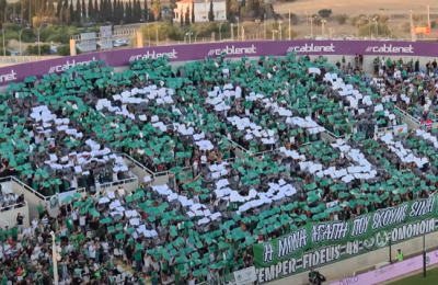 Εντυπωσιακή υποδοχή με κορεό στη βόρεια (vid)