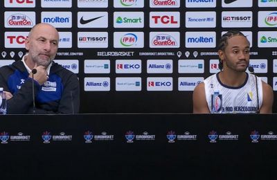 Προπονητής Βοσνίας: «Είχαμε δύο πρόσωπα απέναντι στην Κύπρο»