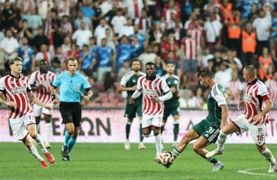 «Αλώβητος» στη Σαμψούντα και… έφυγε για Europa League ο Παναθηναϊκός!