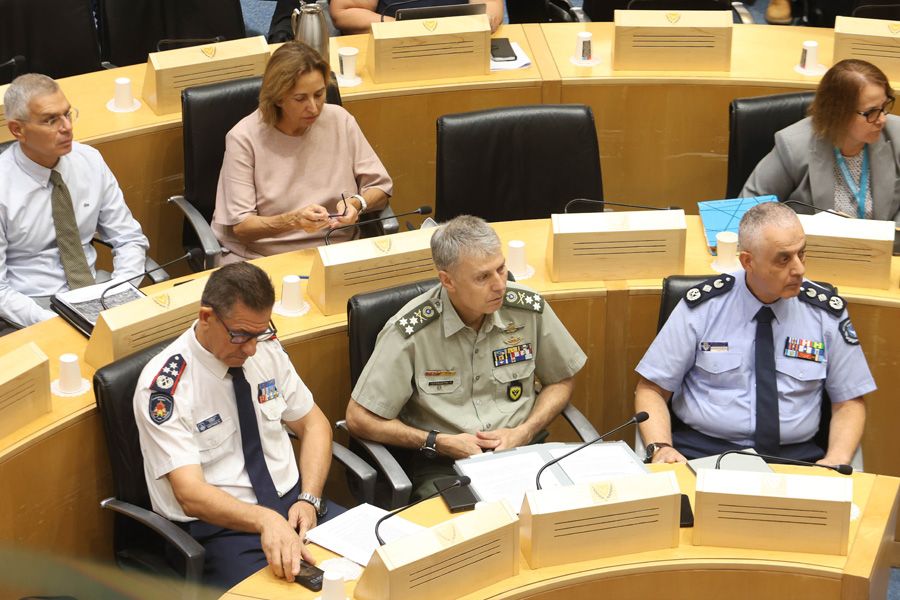 Αρχηγός Αστυνομίας: Στείλαμε τα αποτσίγαρα για εξετάσεις