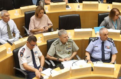 «Δεν προκύπτει οποιαδήποτε μαρτυρία εναντίον οποιουδήποτε»