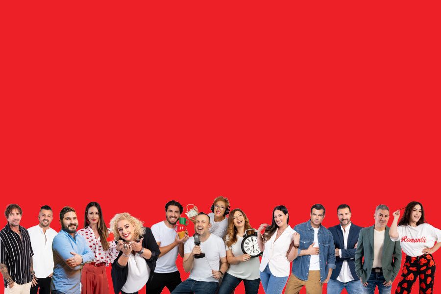 Νέο πρόγραμμα Love Fm: Περισσότερη μουσική, περισσότερο δικό σου Νέο πρόγραμμα Love Fm: Περισσότερη μουσική, περισσότερο δικό σου