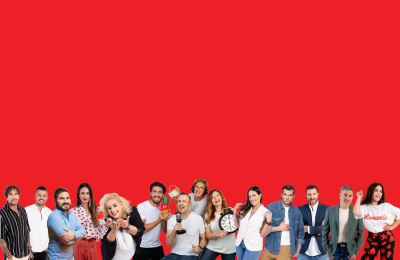 Νέο πρόγραμμα Love Fm: Περισσότερη μουσική, περισσότερο δικό σου