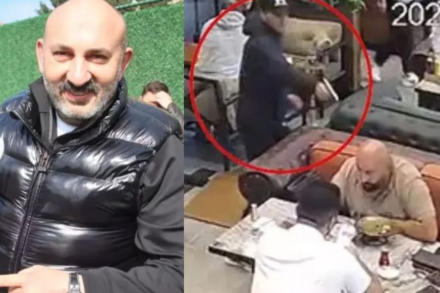 ΒΙΝΤΕΟ-ΣΟΚ: Πυροβόλησαν πρώην πρόεδρο ποδοσφαιρικής ομάδας