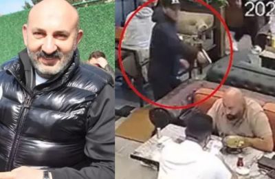 ΒΙΝΤΕΟ-ΣΟΚ: Πυροβόλησαν πρώην πρόεδρο ποδοσφαιρικής ομάδας