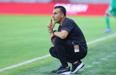 «Με σκληρή δουλειά θα γίνουμε αυτό που όλοι προσδοκούμε»