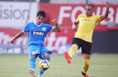 Stoiximan: Ενισχυμένες Αποδόσεις στην Cyprus League by Stoiximan