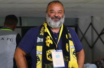 ΑΕΚ: Ανακοίνωσε πριμ ο Ηλιόπουλος