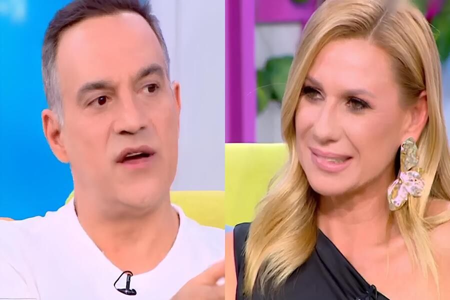 Καραβάτου – Κατσούλης: Ο έντονος διάλογός στον αέρα