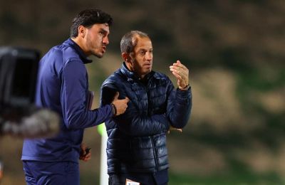 Κοσμαδάκης: «Πιστεύουμε στους παίκτες μας»