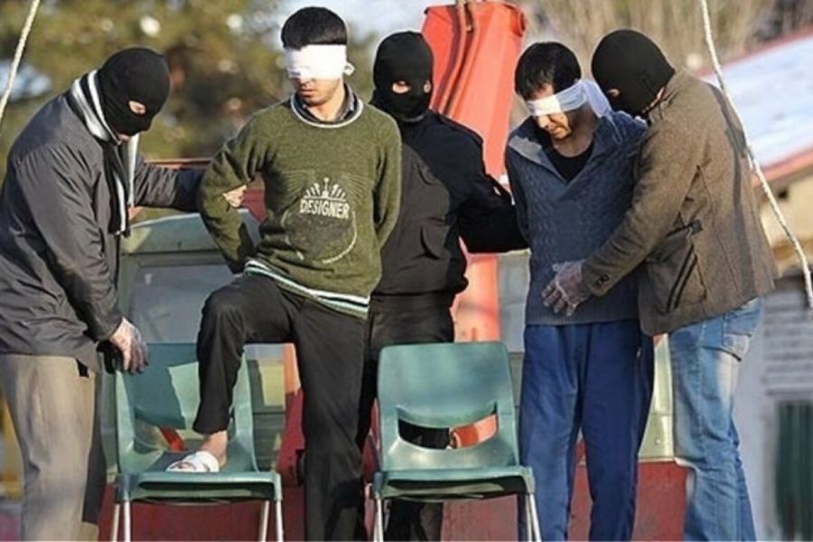 ΟΗΕ: 841 άτομα έχουν εκτελεστεί στο Ιράν από τις αρχές του έτους
