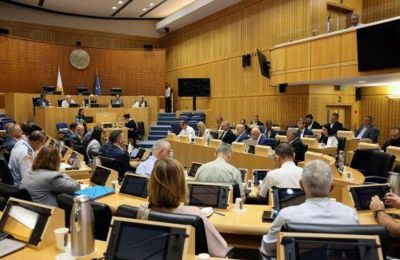 Κοινές συνεδρίες τριών Επιτροπών