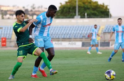 Ακρίτας - ENΠ 0-0