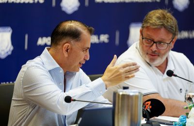 Απόλλων: Άνοιξε ο δρόμος για Γκρεγκ