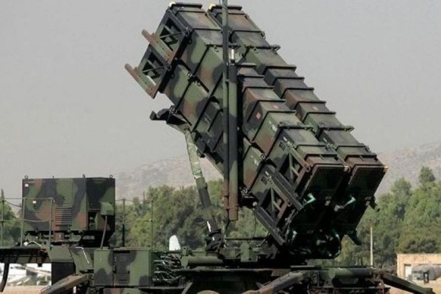 «Πράσινο φως» από τις ΗΠΑ για πώληση Patriot στην Ουκρανία «Πράσινο φως» από τις ΗΠΑ για πώληση Patriot στην Ουκρανία