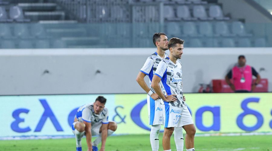Απόλλων: Προβλέψιμος και χωρίς φαντασία...