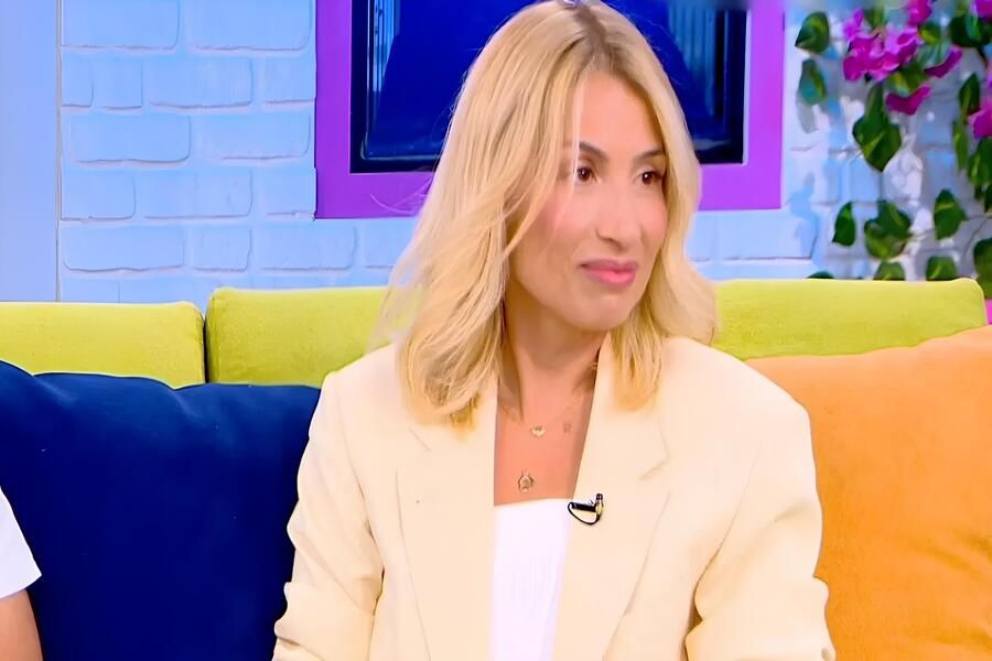 Μαρία Ηλιάκη: «Είχα πει ότι δεν θα έκανα ξανά πρωινό…» Μαρία Ηλιάκη: «Είχα πει ότι δεν θα έκανα ξανά πρωινό…»