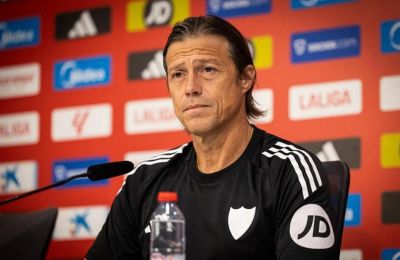 «Μετά από ήττα, θα με δείτε με περισσότερες ρυτίδες και λύπη»