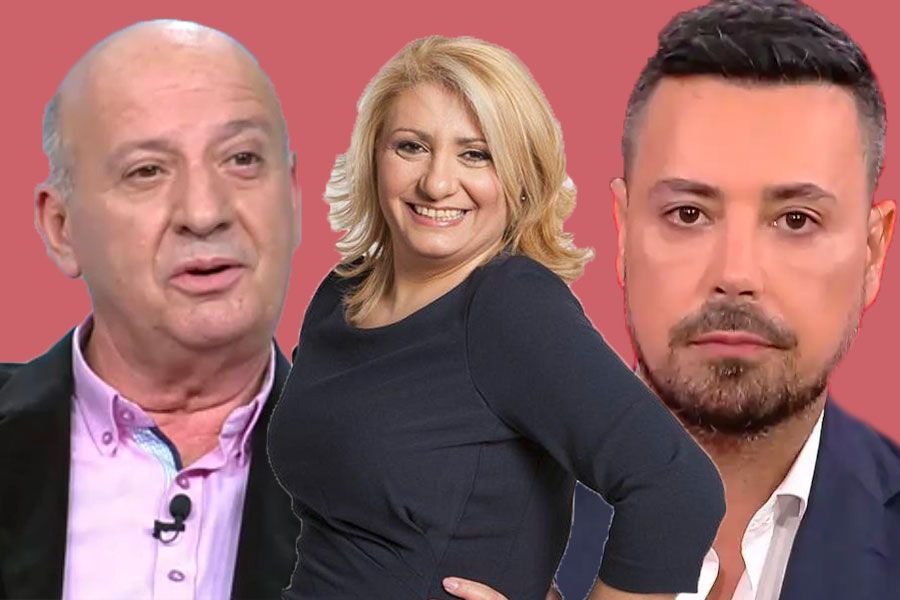 Έρχεται νέο σήριαλ: Θέκλα Vs Κουσουλός Έρχεται νέο σήριαλ: Θέκλα Vs Κουσουλός