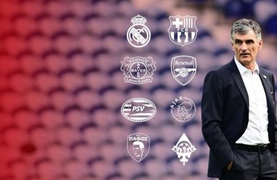 Ολυμπιακός: To πρόγραμμα στη League Phase του Champions League