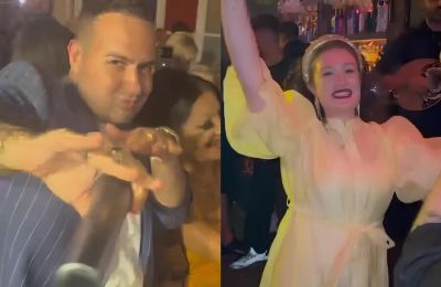 O φωτογραφικός φακός του Beautiful people ήταν εκεί και τους απαθανάτισε σε μεγάλα κέφια