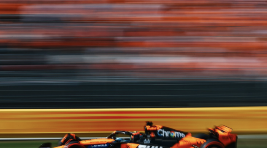 Grand Prix Ολλανδίας: Ο Όσκαρ Πιάστρι πήρε την pole position