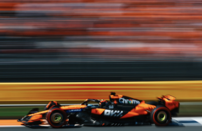 Grand Prix Ολλανδίας: Ο Όσκαρ Πιάστρι πήρε την pole position