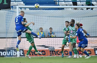Ομόνοια Αραδίππου-Άρης 0-0