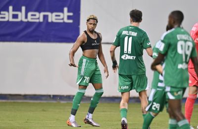 Ο Σεμέδο λύτρωσε τον Άρη στο 90+9'! (vid)