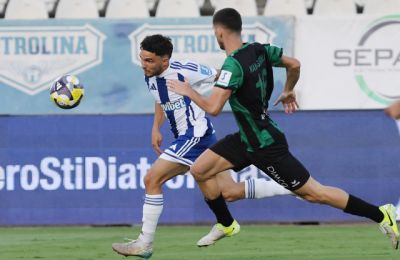 Ολυμπιακός - Ανόρθωση 2-0