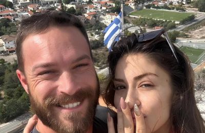 Έτοιμοι για το επόμενο μεγάλο βήμα στη σχέση τους!