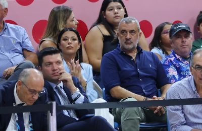 Εκεί και η Λατινοπούλου 