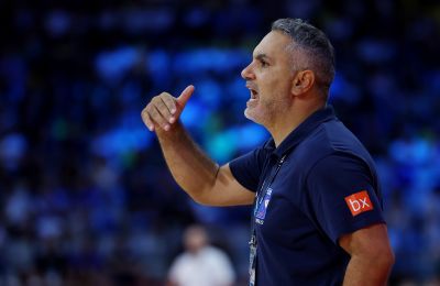 Λειβαδιώτης: «Συγκινητική στιγμή - Τυχερός που το έζησα» (vid)