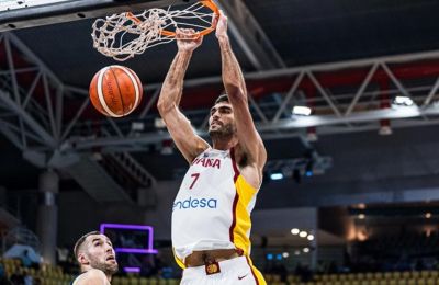 Ξέσπασε στη Βοσνία και πήρε τα πάνω της η Ισπανία