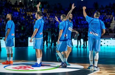 Ελλάδα: Για ισχυρό βήμα πρωτιάς κόντρα στο… μαύρο άλογο