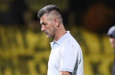 Άρης: Βαρύ το κλίμα για Ουζουνίδη