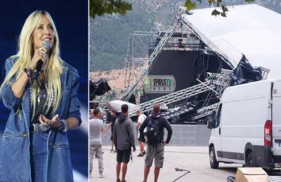 Το μήνυμα της μετά τη ματαίωση της συναυλίας της με τον Ρέμο και τον Μάστορα στα Ιωάννινα
