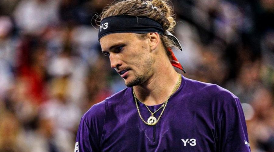 Αποκλεισμός σοκ για τον Ζβέρεφ στο US Open