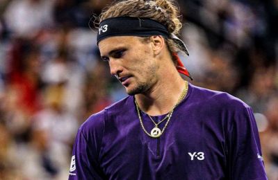 Αποκλεισμός σοκ για τον Ζβέρεφ στο US Open