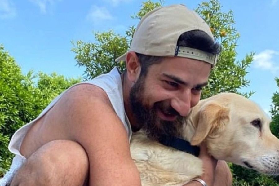Ανακτήθηκε από τη Γάζα η σορός 28χρονου ομήρου Ανακτήθηκε από τη Γάζα η σορός 28χρονου ομήρου