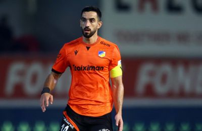 Λαΐφης: «Σημασία έχει τι δίνεις στο γήπεδο»