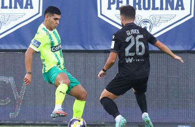 ΑΕΚ-ΑΕΛ 0-0