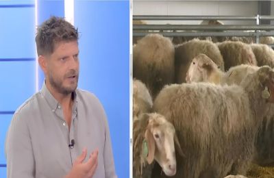 Δεν θα το αναπληρώσει: «Πλήρης καταστροφή», λέει ο ίδιος