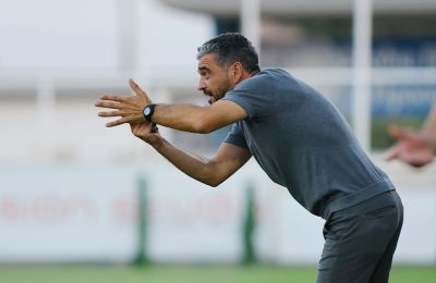 Μαρτίνς: «Αξίζαμε τη νίκη 100%»
