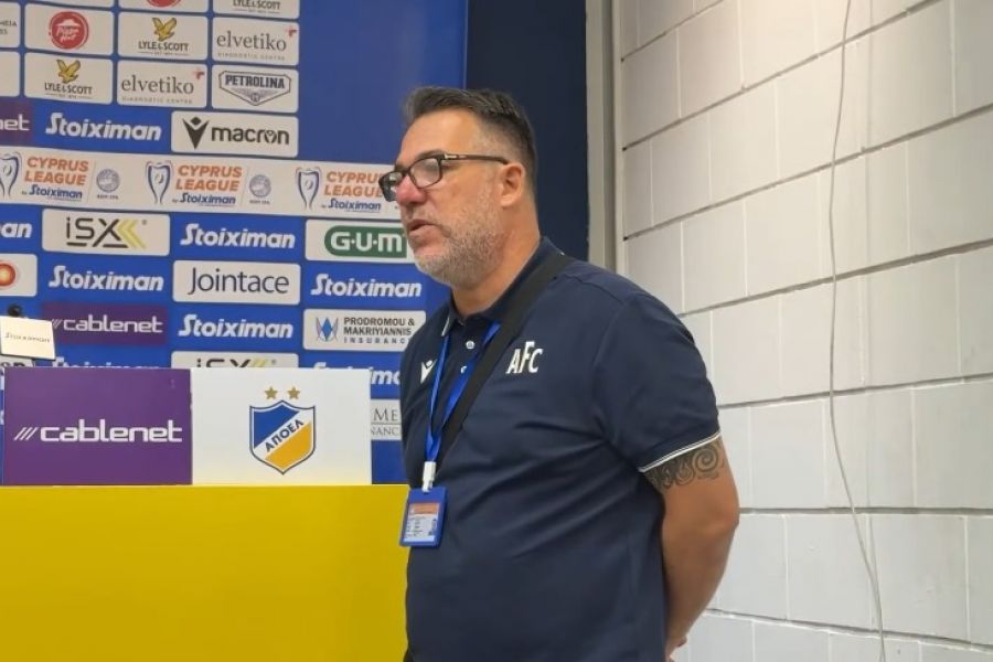 ΑΠΟΕΛ: Επίσημη θέση για τους Βραζιλιάνους επενδυτές (vid)