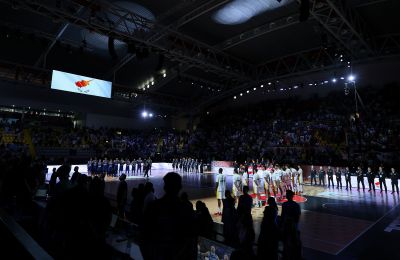 Γιορτή στη Λεμεσό με χιλιάδες φιλάθλους το Σαββατοκύριακο 